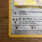 Wigglytuff Holo 16/64 Jungle LP Single Pokémon Card