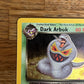 Dark Arbok Holo 2/82 Team Rocket NM Single Pokémon Card