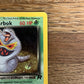 Dark Arbok Holo 2/82 Team Rocket NM Single Pokémon Card