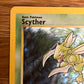 Scyther Holo 10/64 Jungle NM Single Pokémon Card