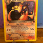 Dark Charizard Holo 4/82 Team Rocket NM Single Pokémon Card
