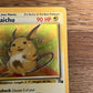 Raichu Holo 14/62 Fossil NM Single Pokémon Card
