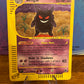 Gengar Holo 13/165 Expedition NM Single Pokémon Card
