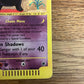 Gengar Holo 13/165 Expedition NM Single Pokémon Card