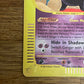 Gengar Holo 13/165 Expedition NM Single Pokémon Card