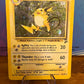 Raichu Holo 16/130 Base Set 2 LP Single Pokémon Card