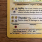 Raichu Holo 16/130 Base Set 2 LP Single Pokémon Card