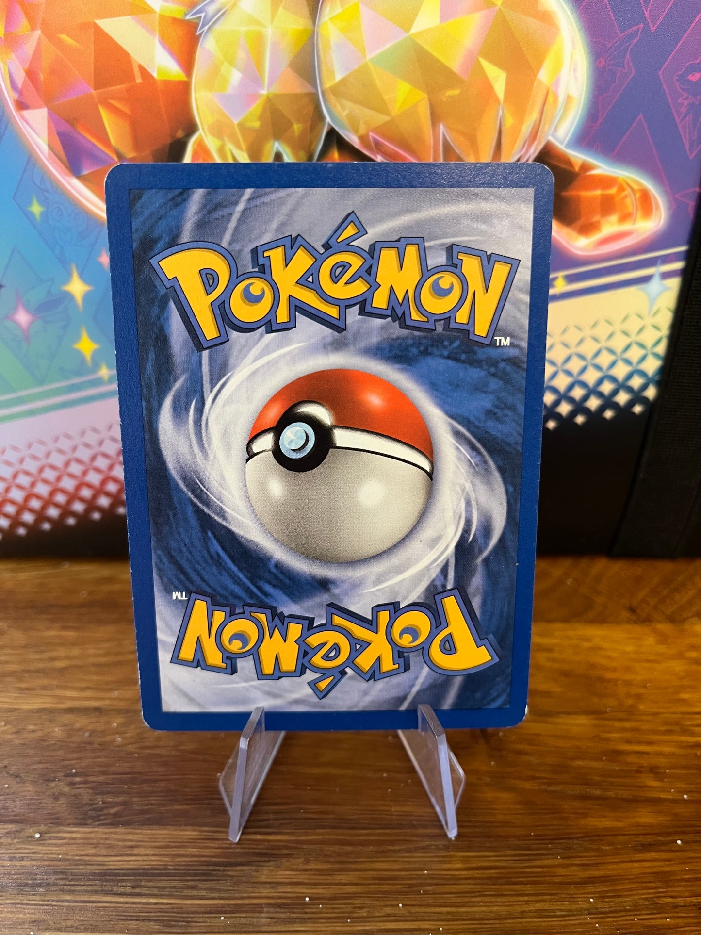 Magikarp 75/144 Skyridge NM Single Pokémon Card