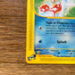 Magikarp 75/144 Skyridge NM Single Pokémon Card