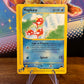 Magikarp 75/144 Skyridge NM Single Pokémon Card