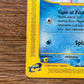 Magikarp 75/144 Skyridge NM Single Pokémon Card