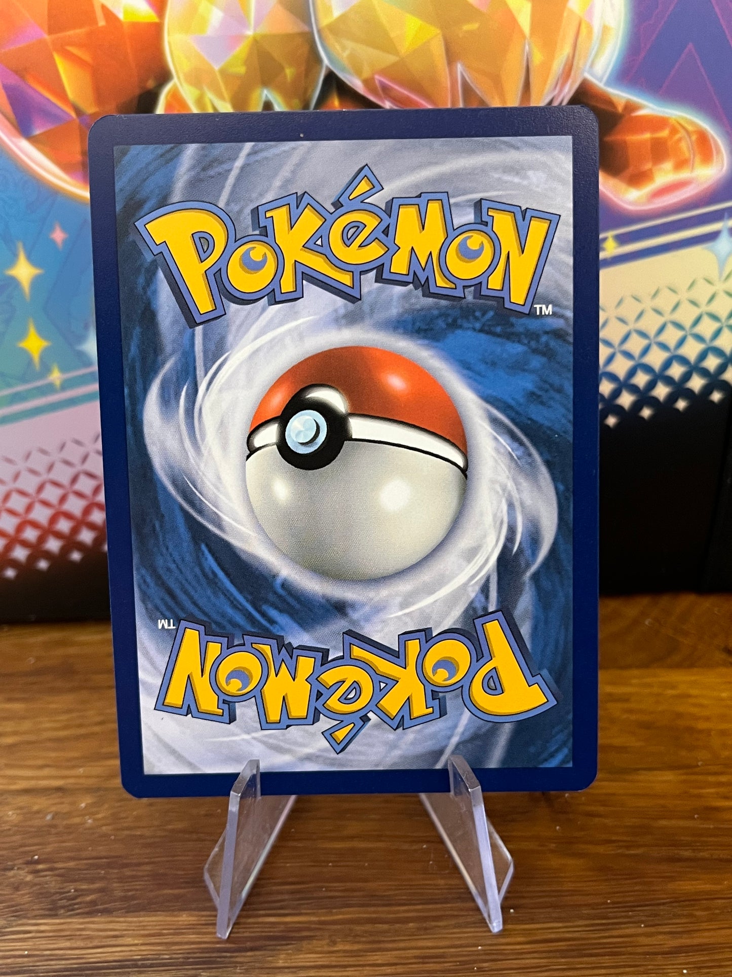 Area Zero Underdepths 174/142 Stellar Crown NM Single Pokémon Card