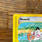 Meowth 78/144 Skyridge NM Single Pokémon Card