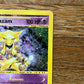 Alakazam Holo 1/165 Expeditions NM Single Pokémon Card