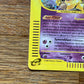 Alakazam Holo 1/165 Expeditions NM Single Pokémon Card