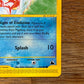 Magikarp 75/144 Skyridge NM single Pokémon Card