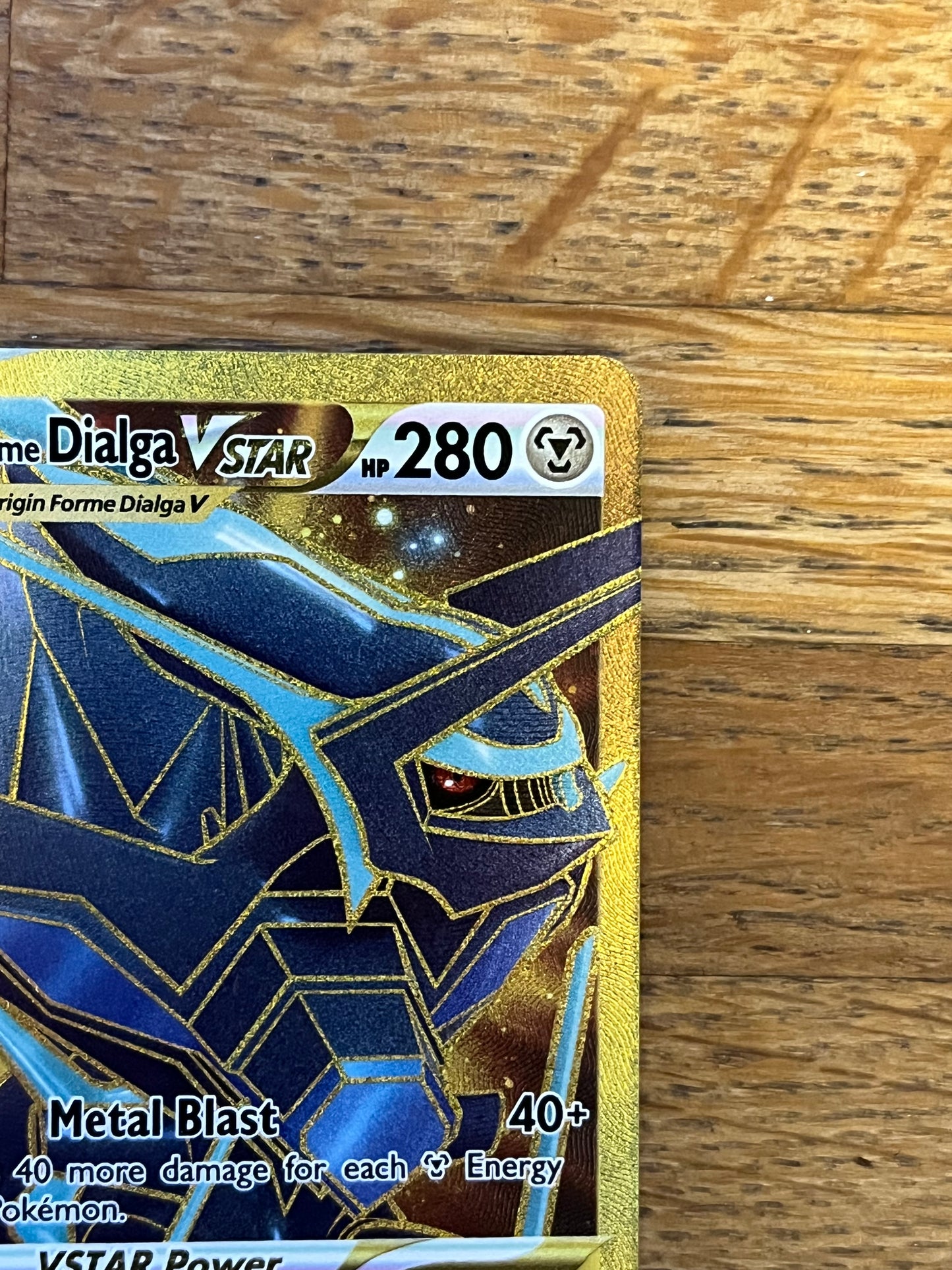 Origin Forme Dialga VStar Hyper Rare 210/189 Astral Radiance NM Single Pokémon Card