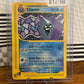 Cloyster 42/165 Expedition NM Single Pokémon Card