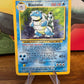 Blastoise Holo 2/102 Base Set HP Single Pokémon Card