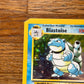 Blastoise Holo 2/102 Base Set HP Single Pokémon Card