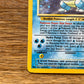 Blastoise Holo 2/102 Base Set HP Single Pokémon Card