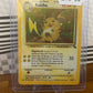 Raichu Holo 14/62 Fossil NM Single Pokémon Card