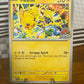 Pikachu 225 Black Star Promo NM Single Pokémon Card