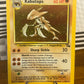 Kabutops Holo 9/62 Fossil NM Single Pokémon Card