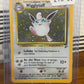Wigglytuff Holo 19/130 Base Set 2 NM Single Pokémon Card
