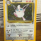 Wigglytuff Holo 19/130 Base Set 2 NM Single Pokémon Card