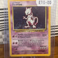 Mewtwo 10/102 Base Set NM Single Pokémon Card