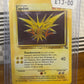 Zapdos Holo 15/62 Fossil NM Single Pokémon Card