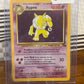 Hypno Holo 8/62 Fossil NM Single Pokémon Card