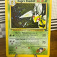 Koga's Beedrill Holo 9/132 Gym Heroes NM Single Pokémon Card