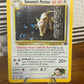 Giovanni's Persian Holo 8/132 Gym Heroes NM Single Pokémon Card