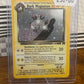 Dark Magneton Holo 11/82 Team Rocket NM Single Pokémon Card