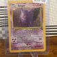 Gengar Holo 5/62 Fossil NM Single Pokémon Card