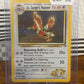 Lt. Surge's Fearow Holo 7/132 Gym Heroes NM Single Pokémon Card