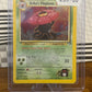 Erika's Vileplume Holo 5/132 Gym Heroes NM Single Pokémon Card