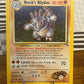 Brock's Rhydon Holo 2/132 Gym Heroes NM Single Pokémon Card