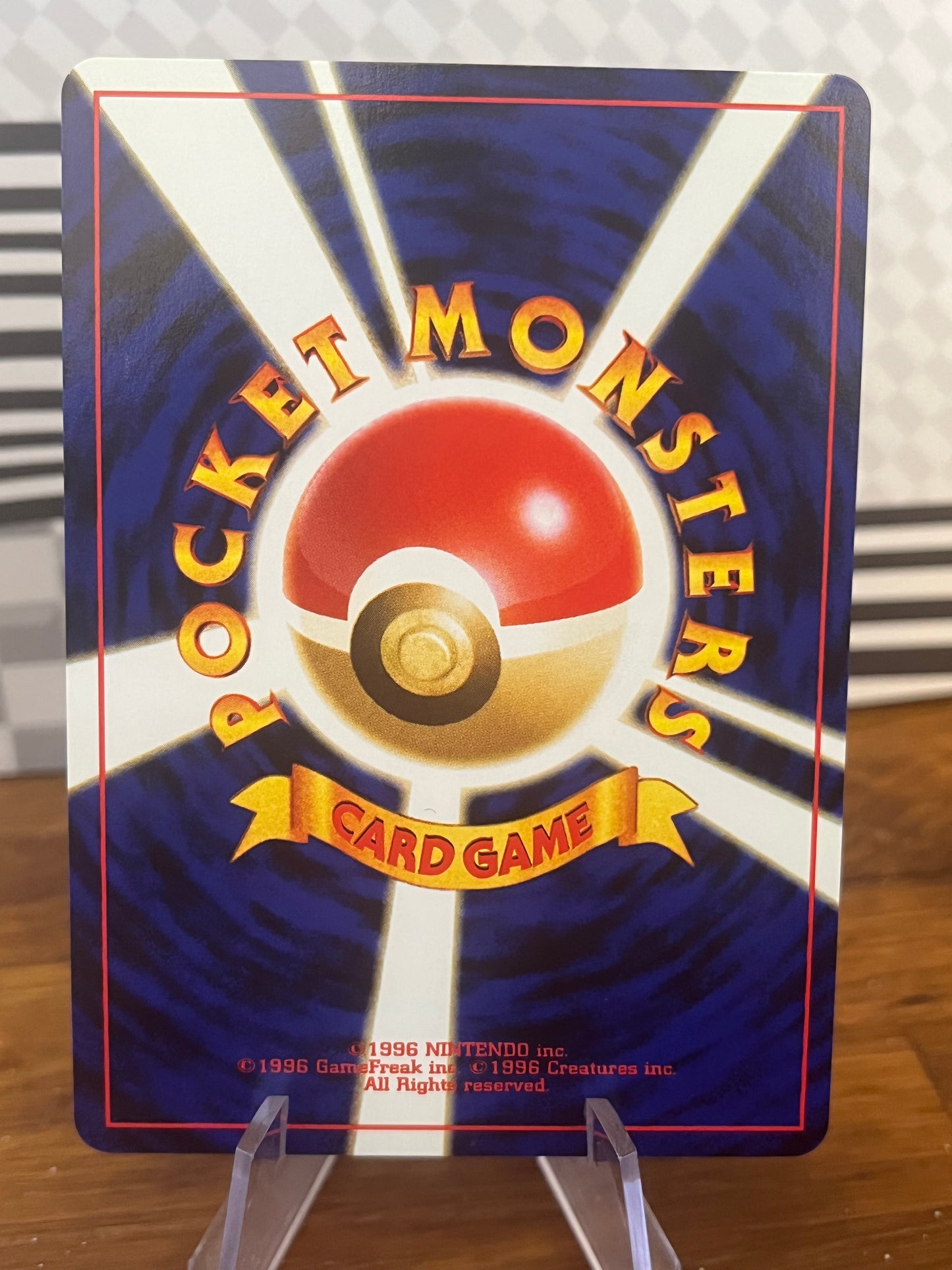 Here Comes Team Rocket Japanese Team Rocket NM Single Pokémon Card