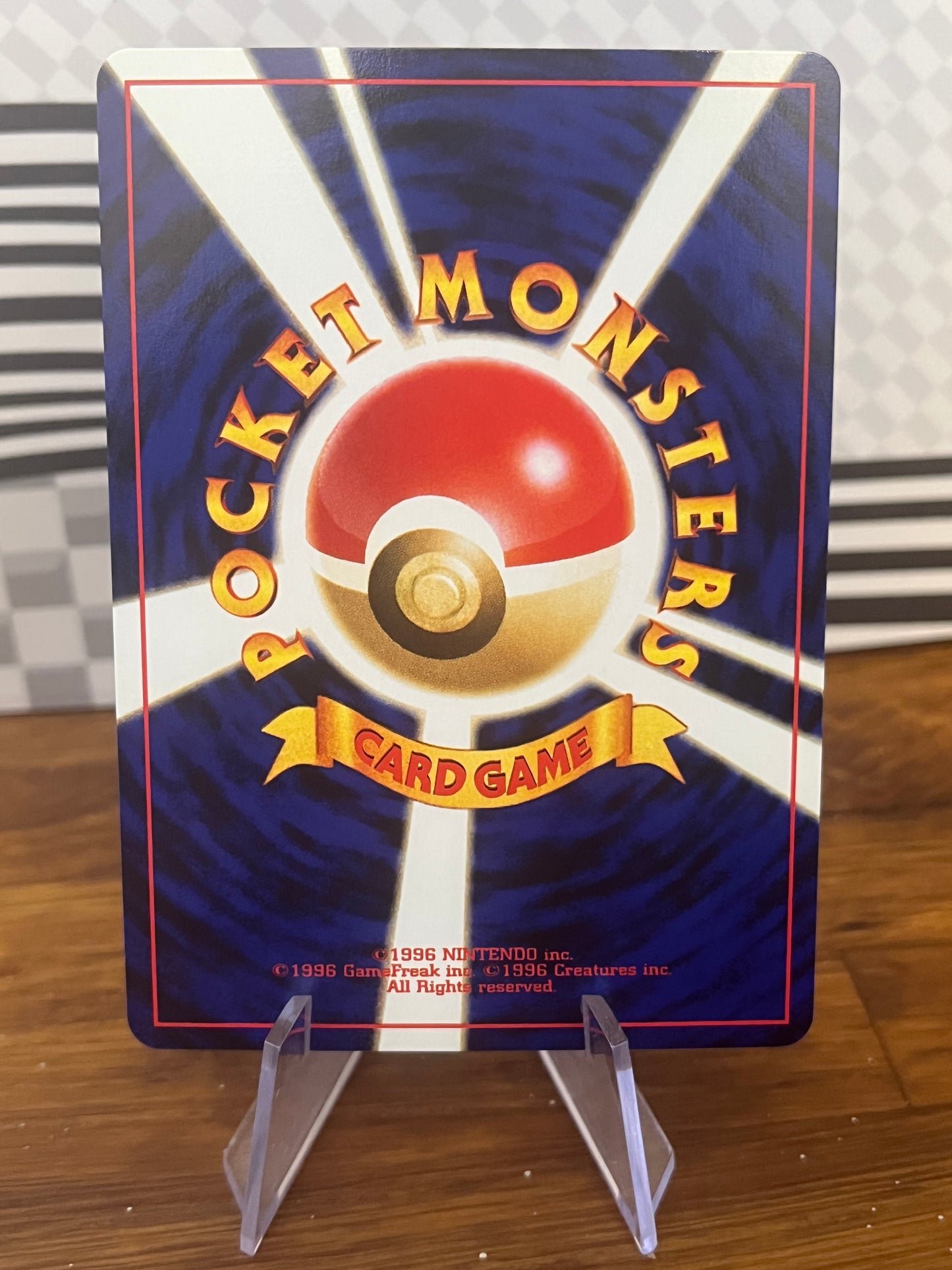 Dark Slowbro Holo 080 Japanese Team Rocket NM Single Pokémon Card