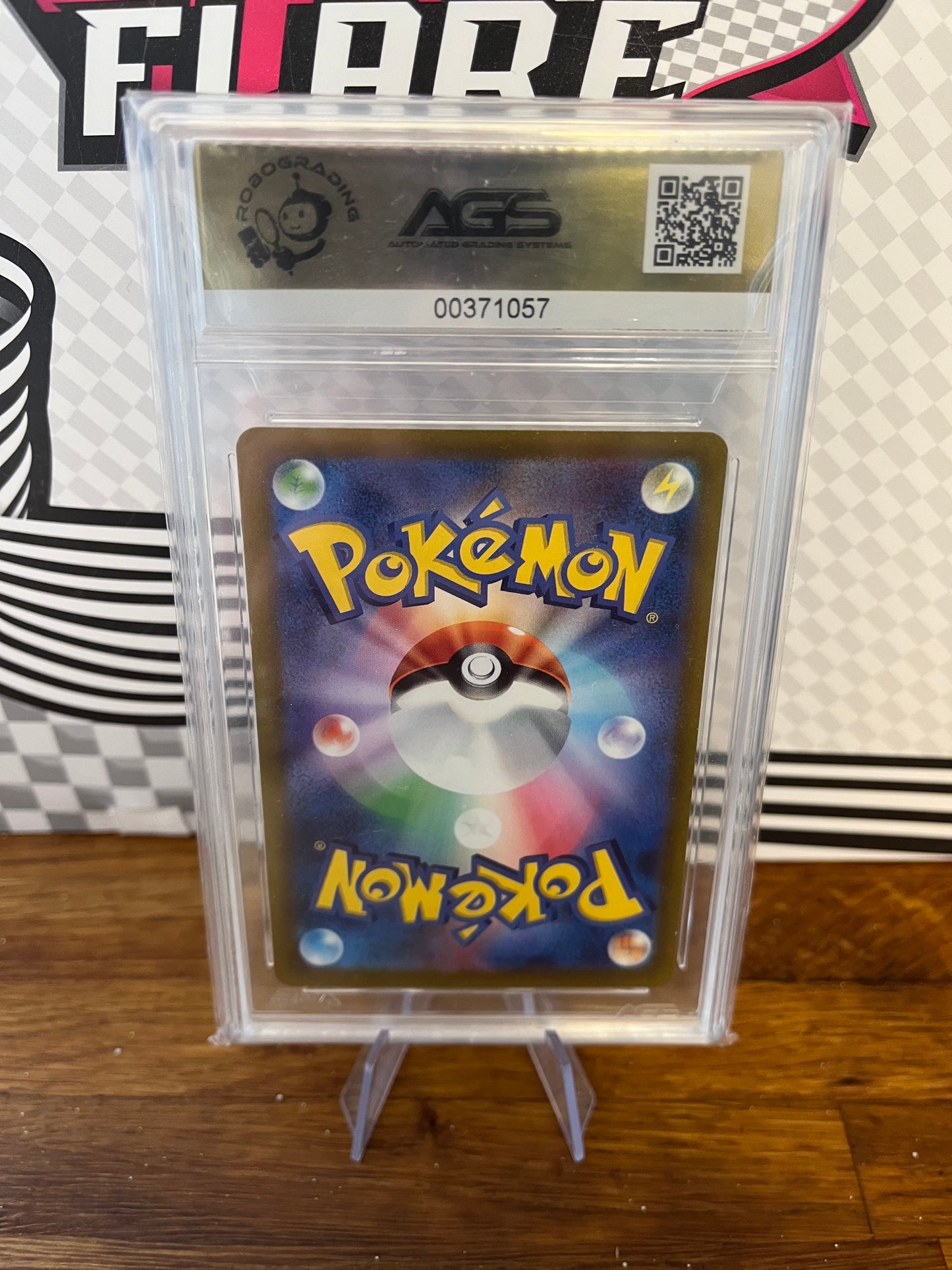 Regigigas VStar 233/172 Japanese VStar Universe AGS 9.5 Graded Pokémon Card