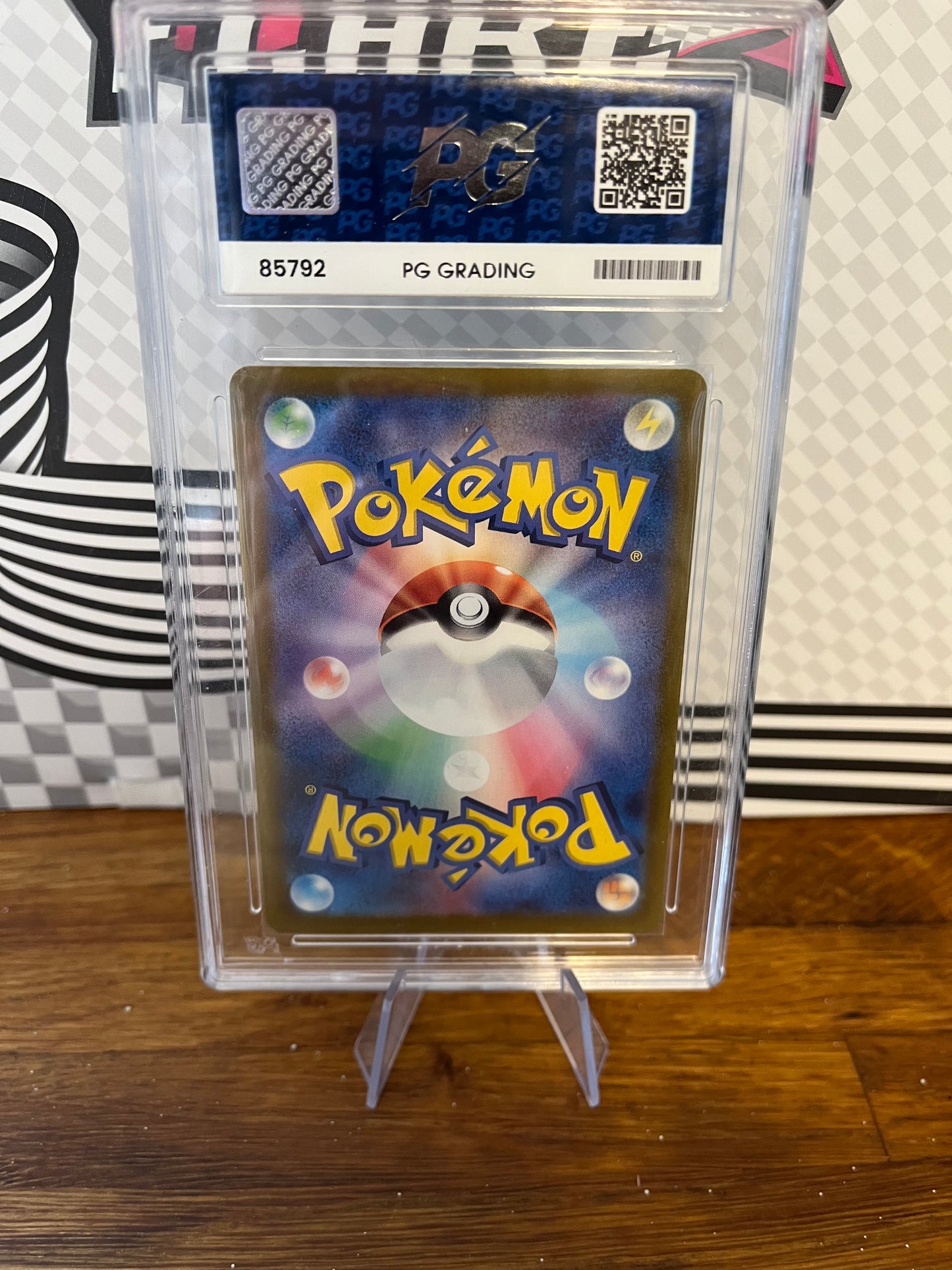 Okidogi 110/101 Japanese Mask of Change PG 10 Graded Pokémon Card