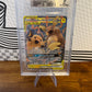 Raichu & Alolan Raichu GX 54/236 Sun & Moon Beckett 9 Graded Pokémon Card