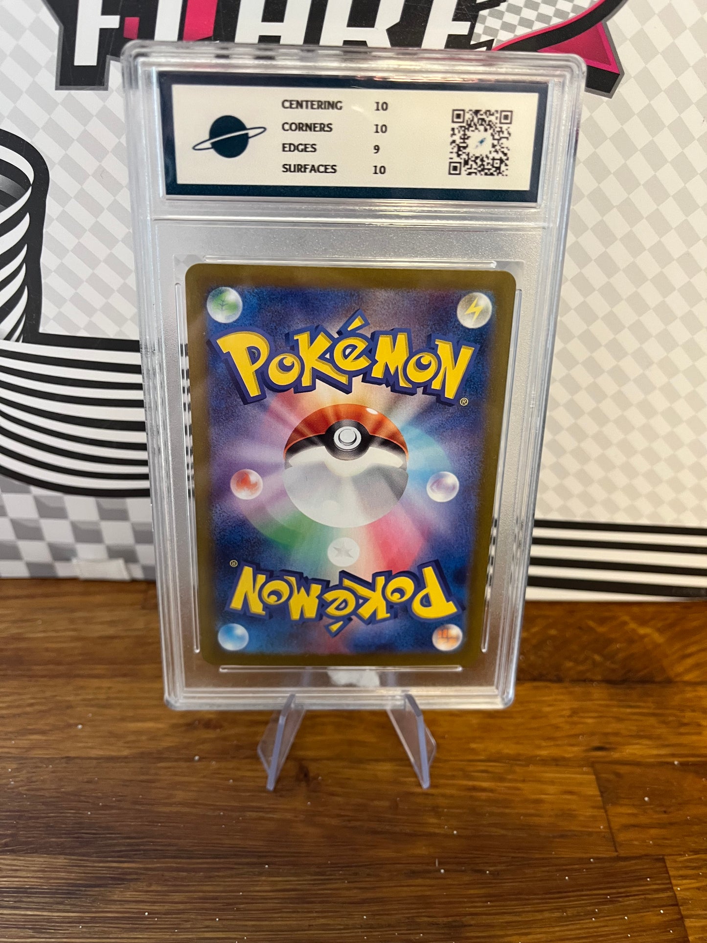 Torkoal 069/066 Japanese Crimson Haze RKT 10 Graded Pokémon Card