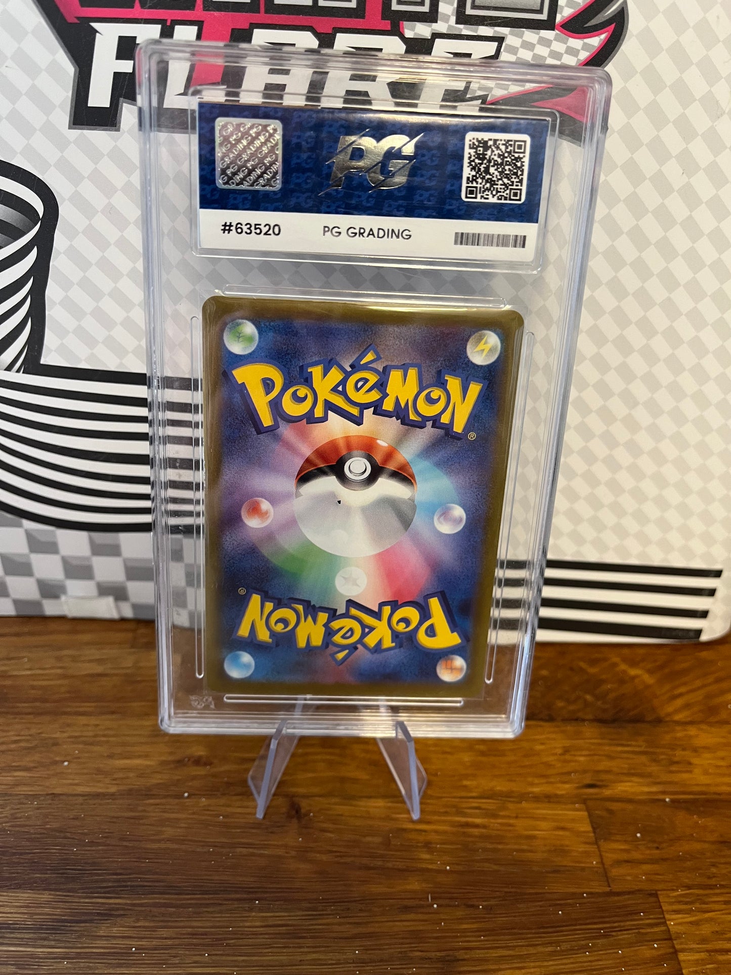 Orthworm 081/071 Japanese Snow Hazard PG 10 Graded Pokémon Card