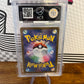 Grafaiai 080/071 Japanese Clay Burst ACE 9 Graded Pokémon Card