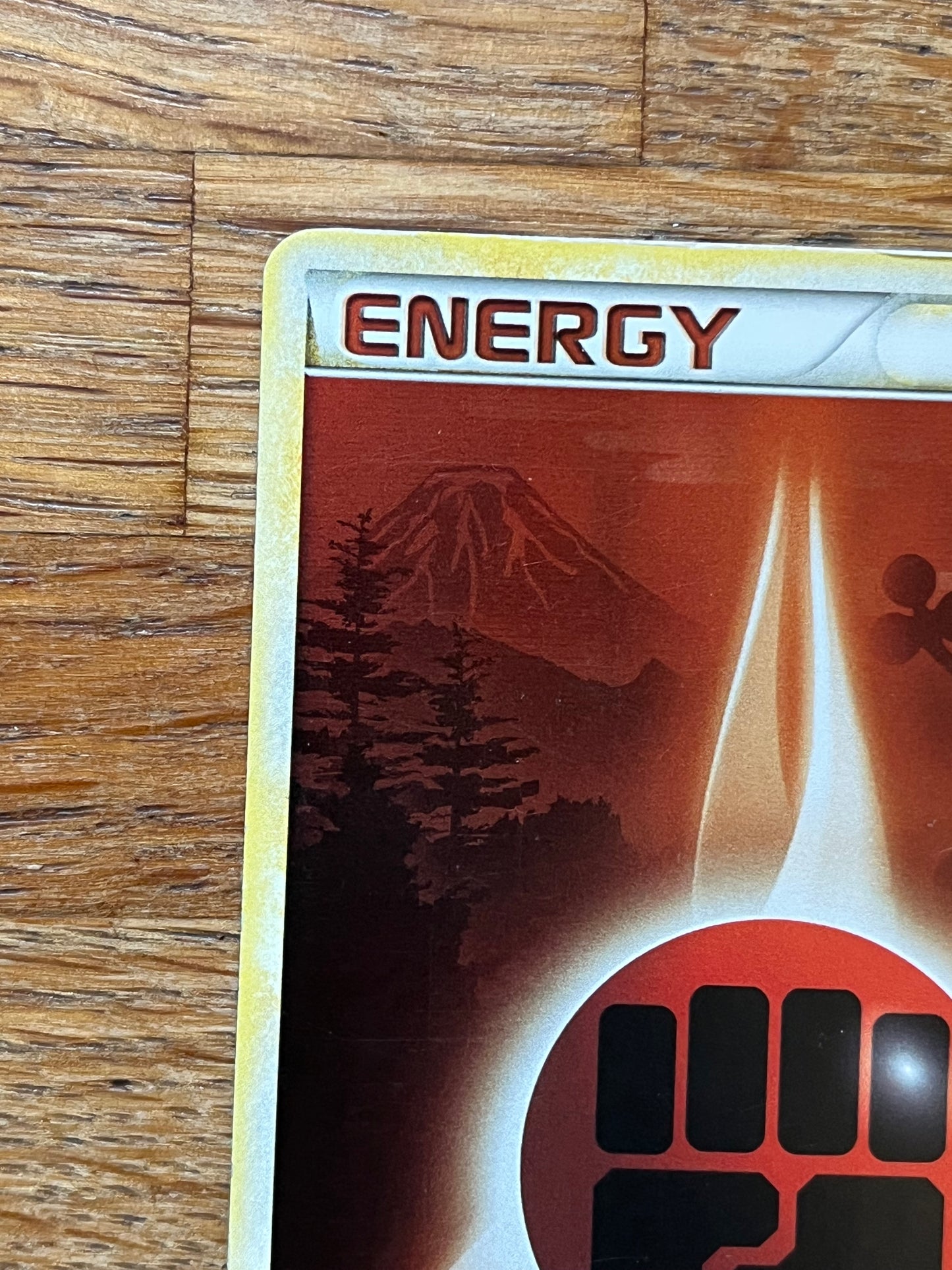 Fighting Energy 93/95 Holo Call of Legends NM Single Pokémon Card