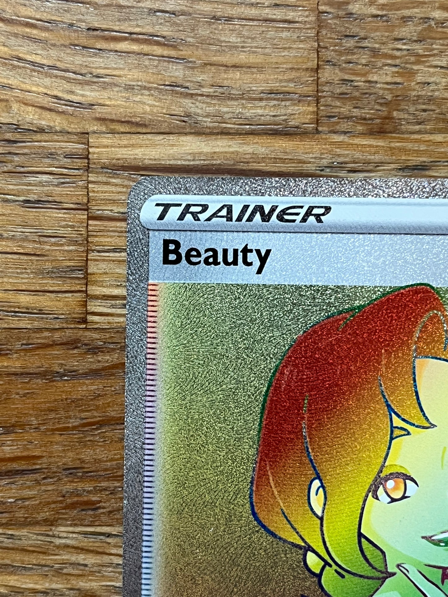 Beauty 194/185 Rainbow Rare Vivid Voltage NM Single Pokémon Card